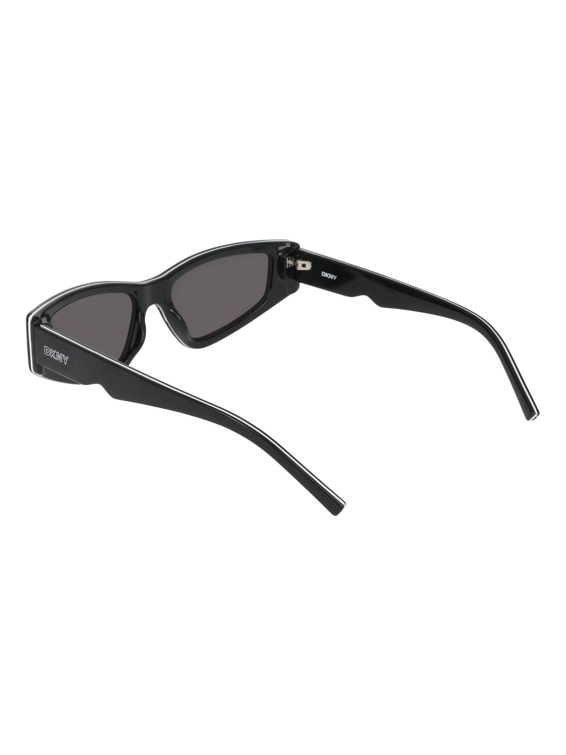 DKNY black cat-eye sunglasses Dk560S - British product