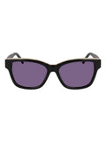 DKNY black cat eye sunglasses Dk549S (British brand)