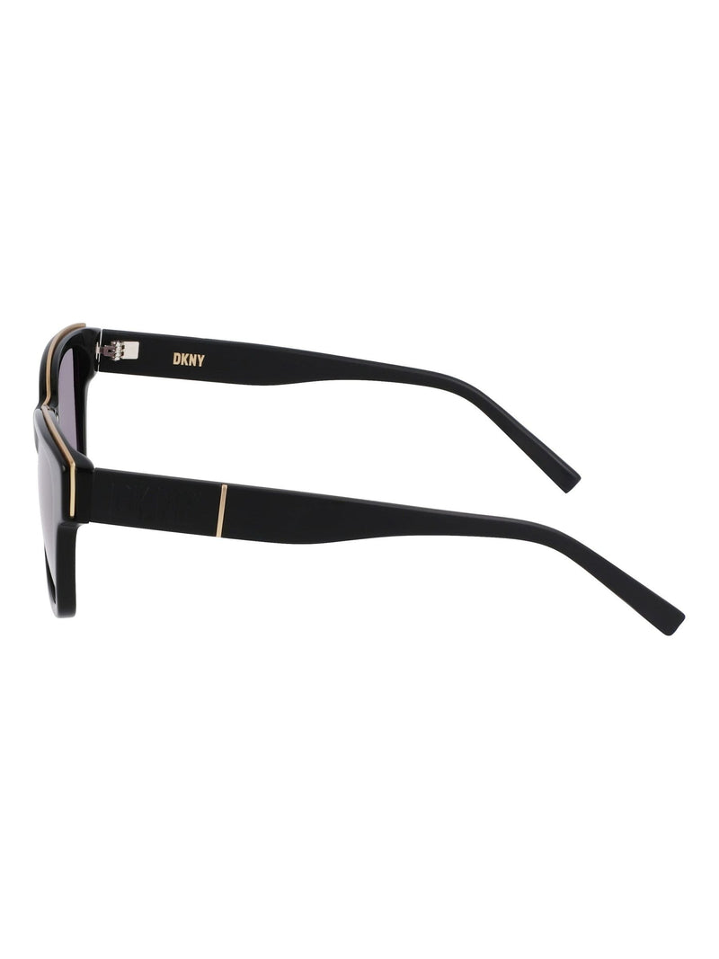 DKNY black cat eye sunglasses Dk549S (British brand)
