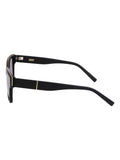DKNY black cat eye sunglasses Dk549S (British brand)