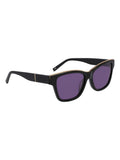 DKNY black cat eye sunglasses Dk549S (British brand)