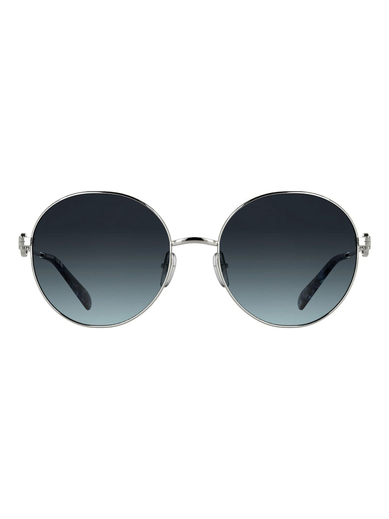 Longchamp Silver Tone Lo188S sunglasses, imported from the UK