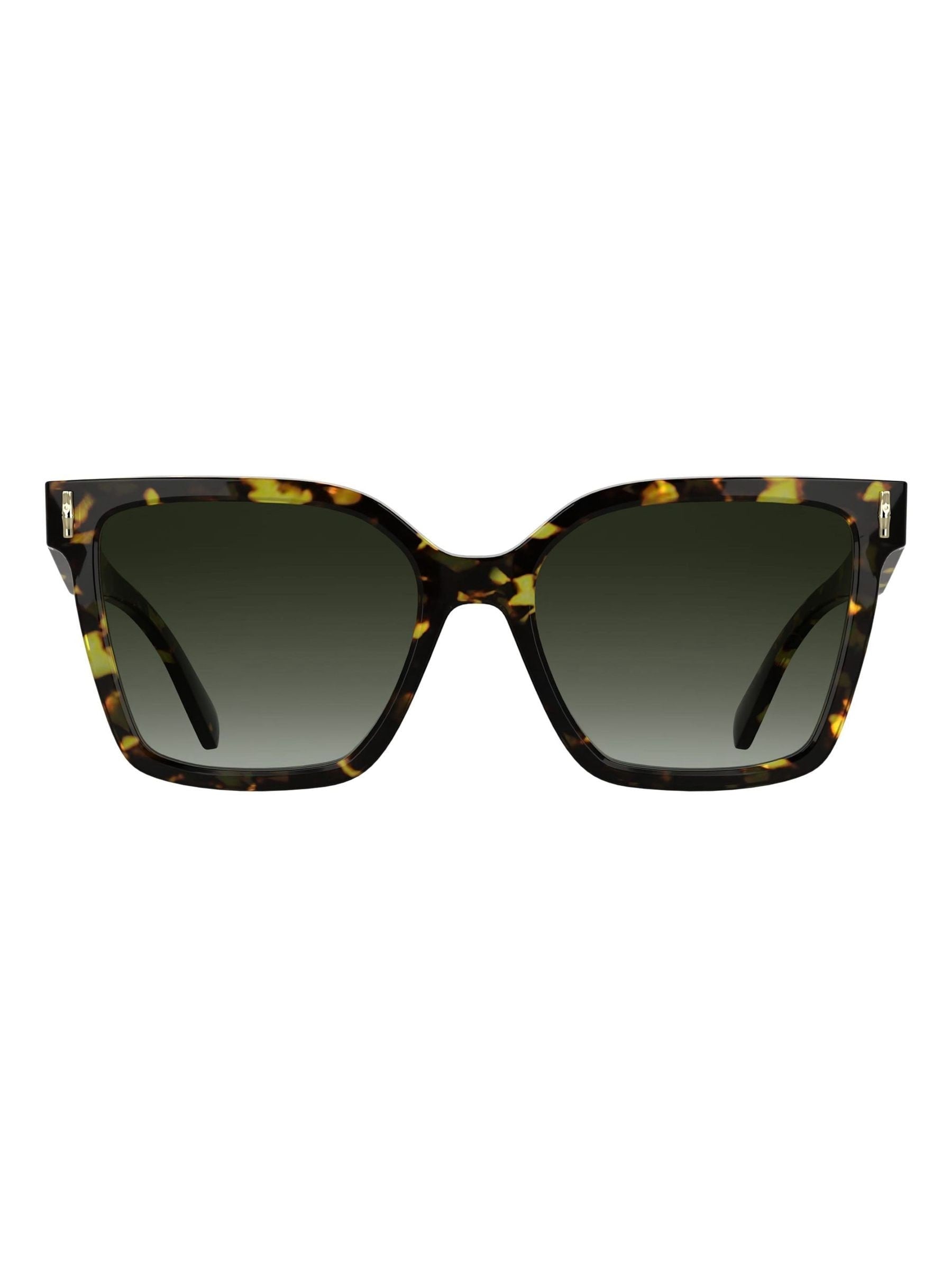 Longchamp Lo802S brown acetate sunglasses - British product