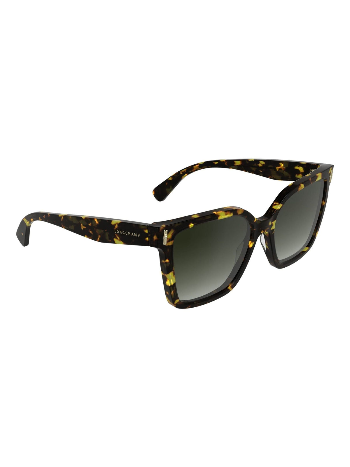 Longchamp Lo802S brown acetate sunglasses - British product