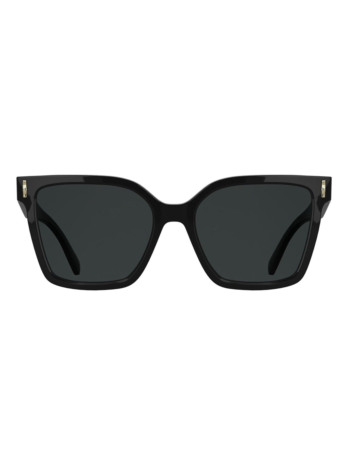 Longchamp black Lo802S acetate sunglasses (British brand)