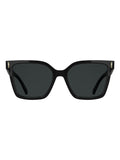 Longchamp black Lo802S acetate sunglasses (British brand)