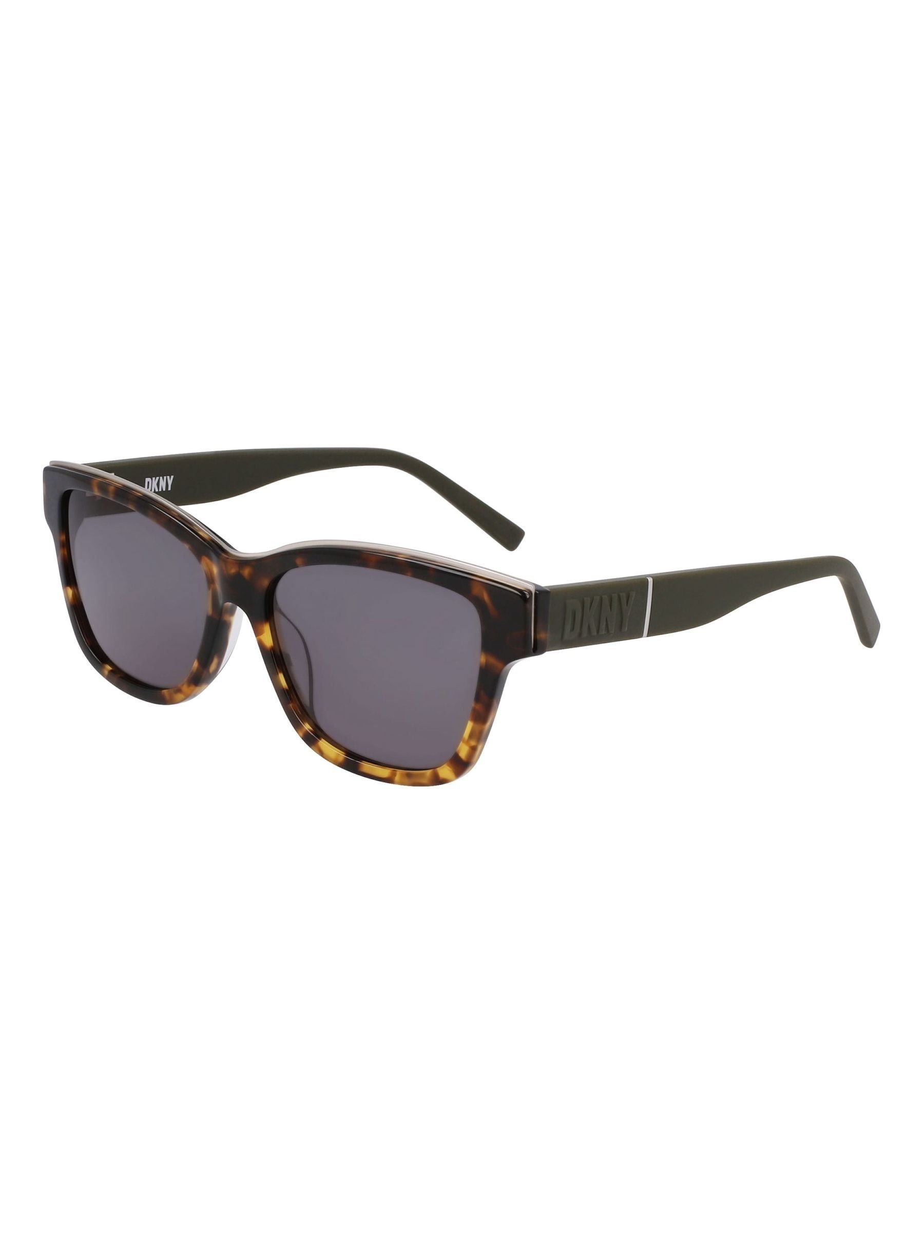 DKNY brown cat eye sunglasses - British product