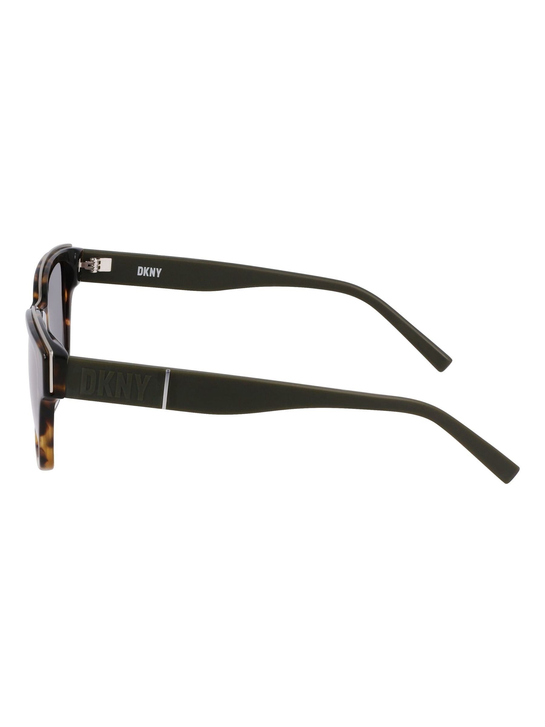DKNY brown cat eye sunglasses - British product