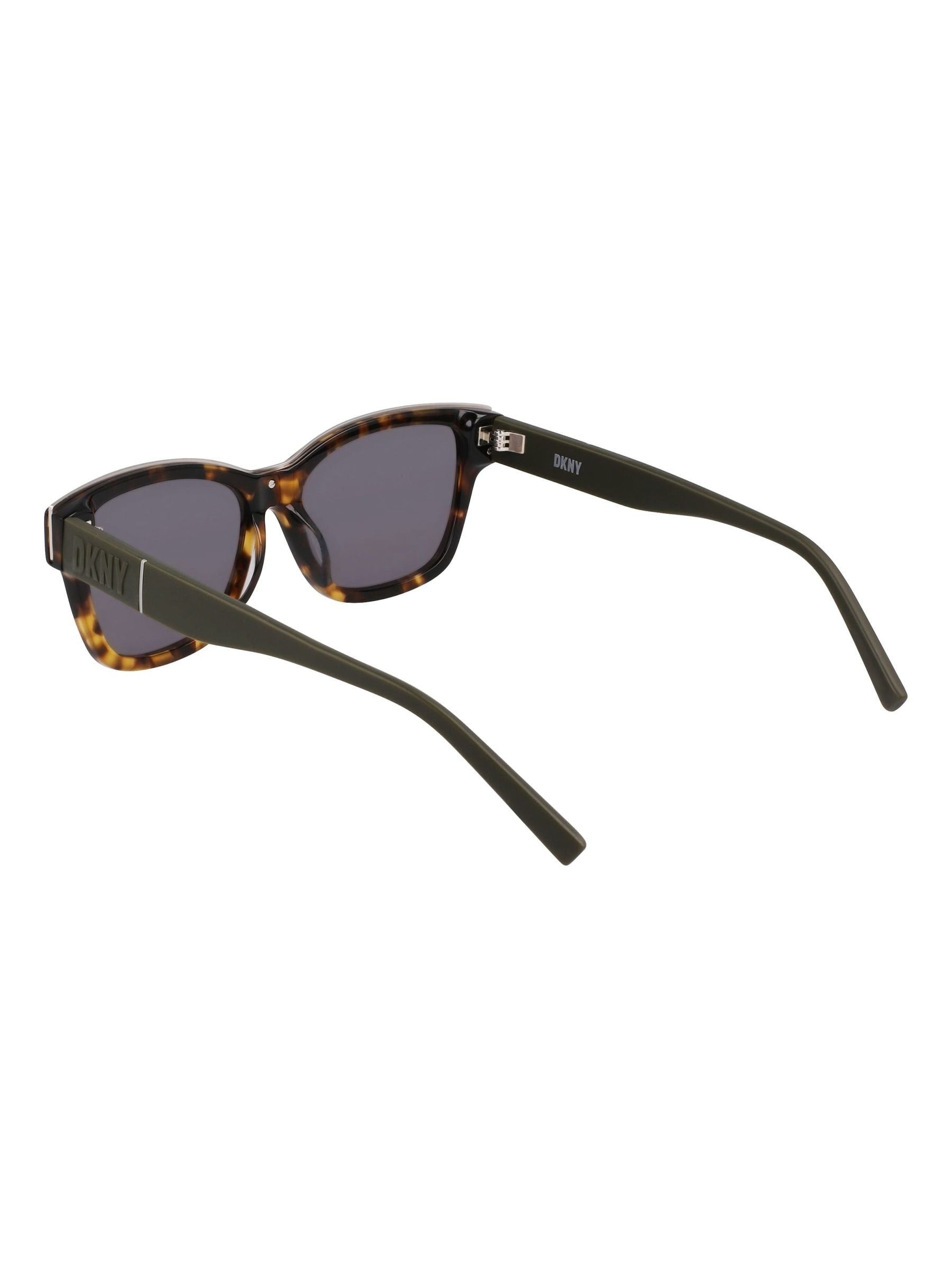DKNY brown cat eye sunglasses - British product