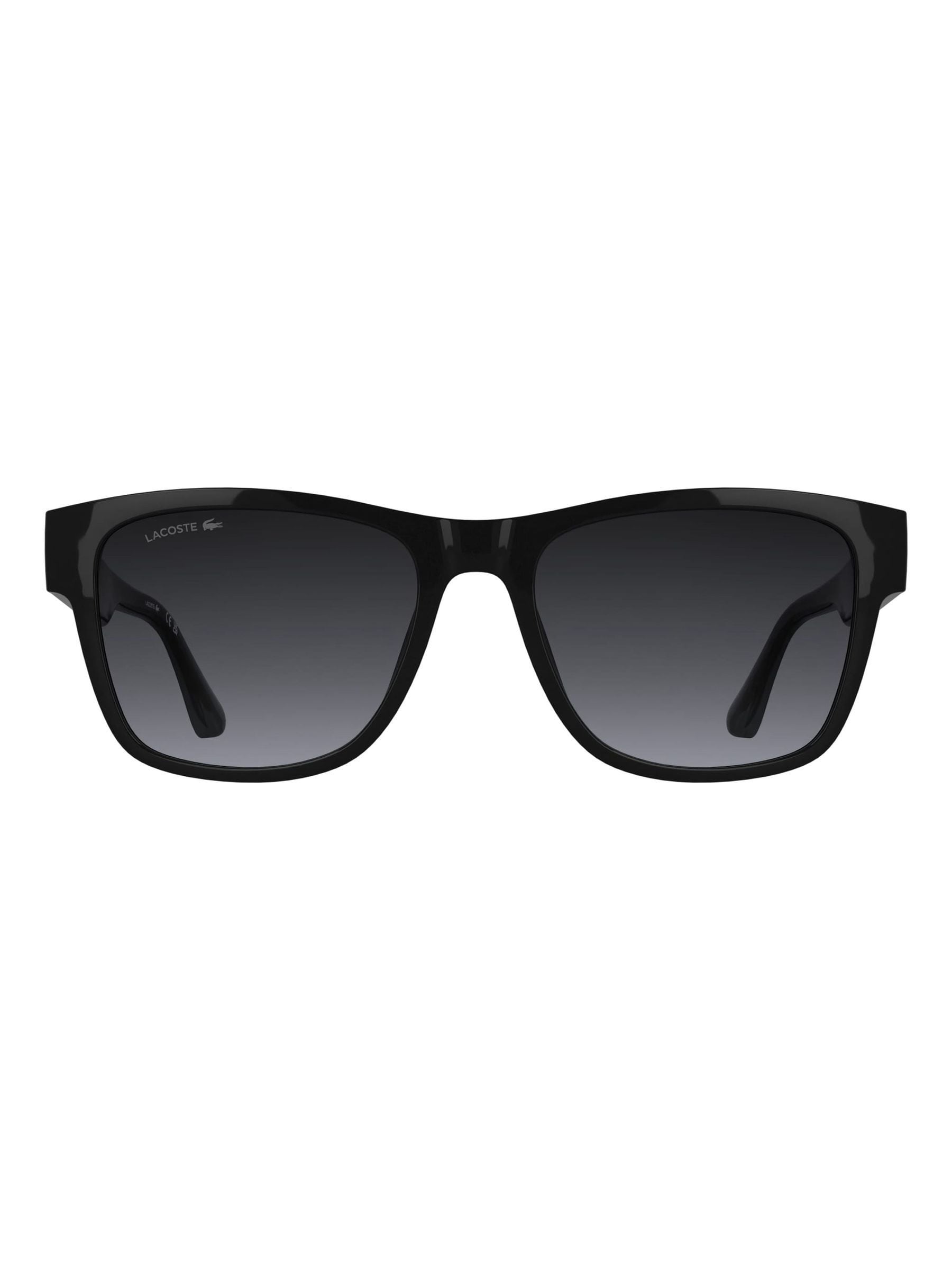 Lacoste black sunglasses L6084S (British brand)