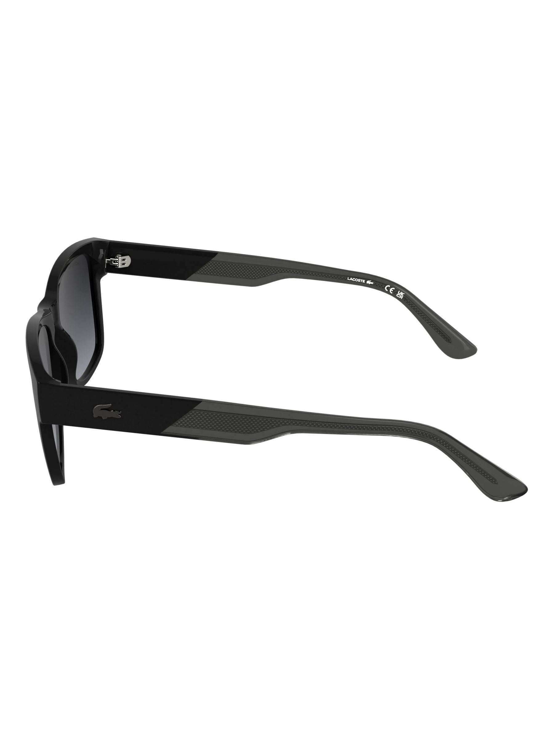 Lacoste black sunglasses L6084S (British brand)