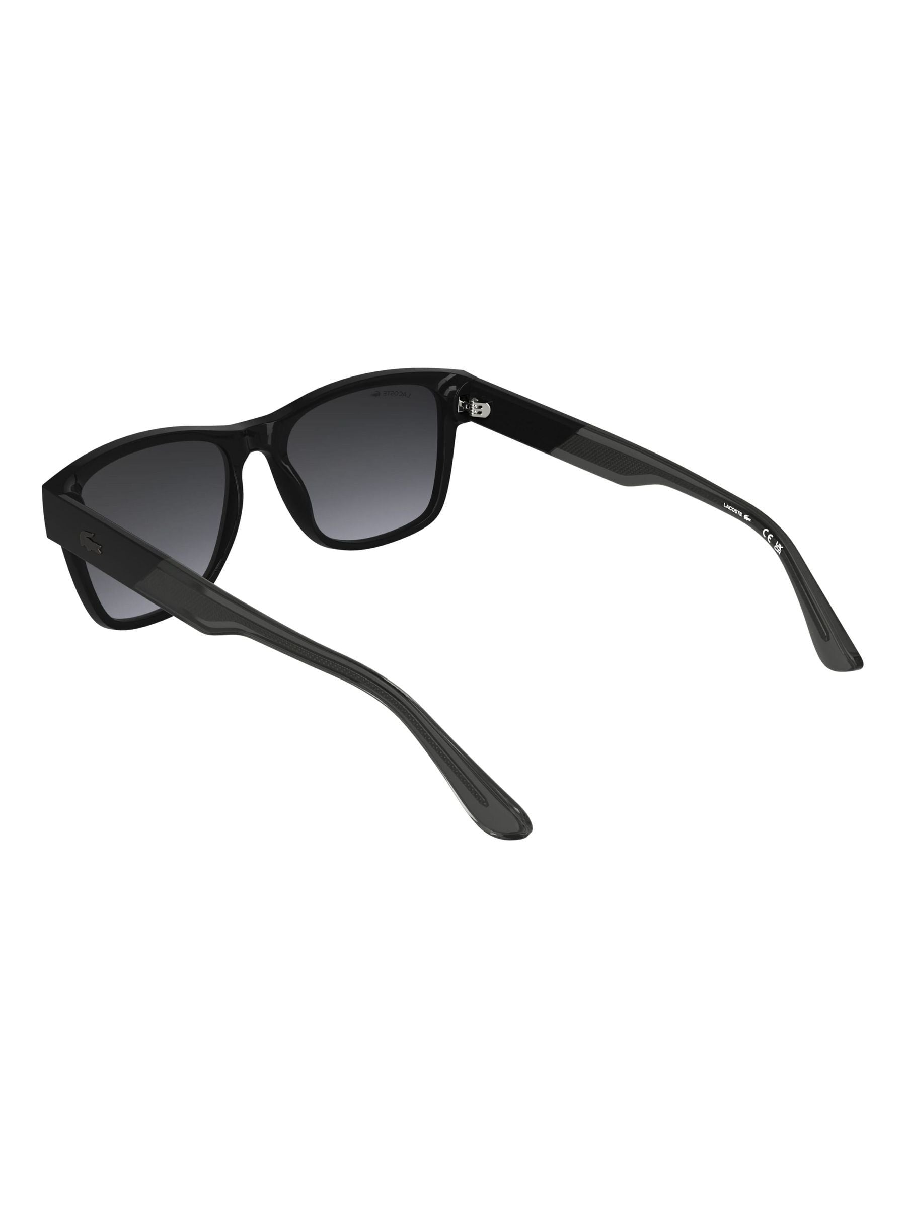 Lacoste black sunglasses L6084S (British brand)