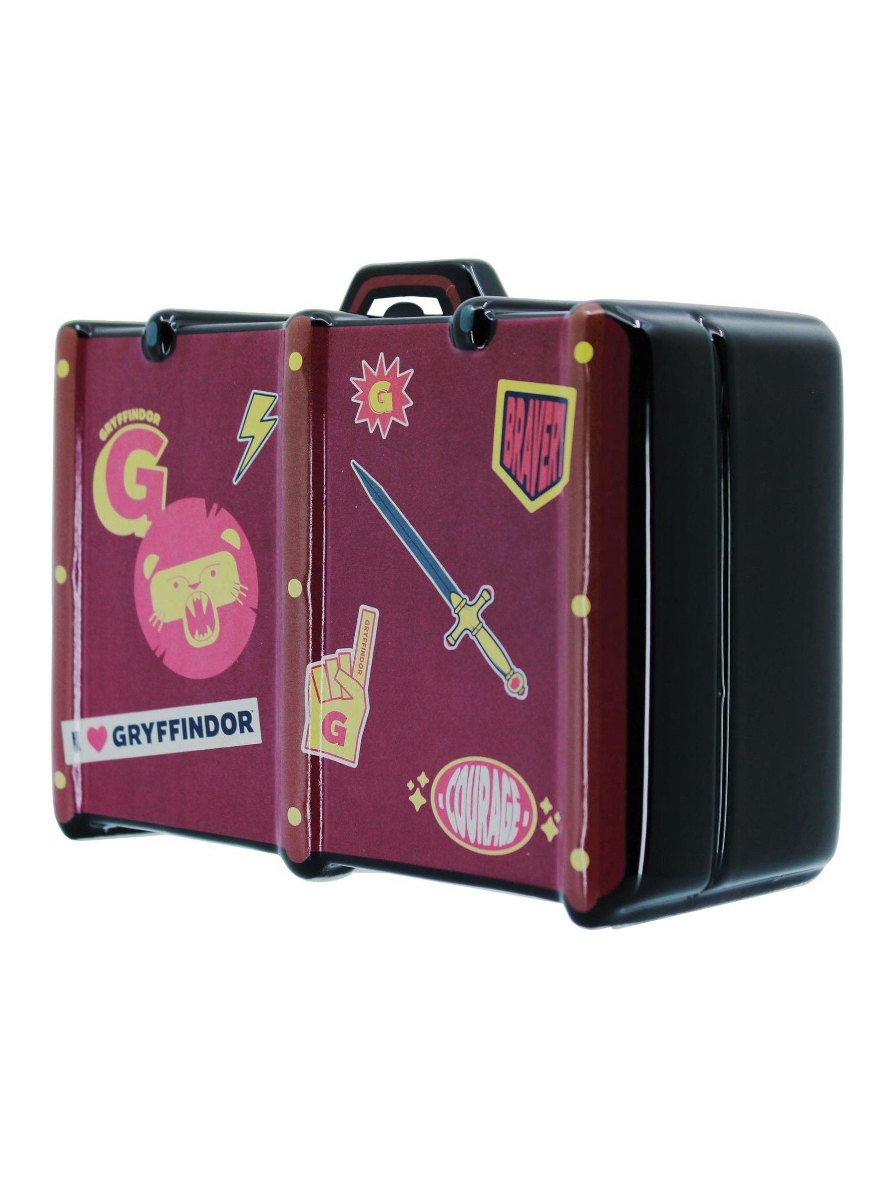 Harry Potter Gryffindor money bank 11.5cm, imported from the UK