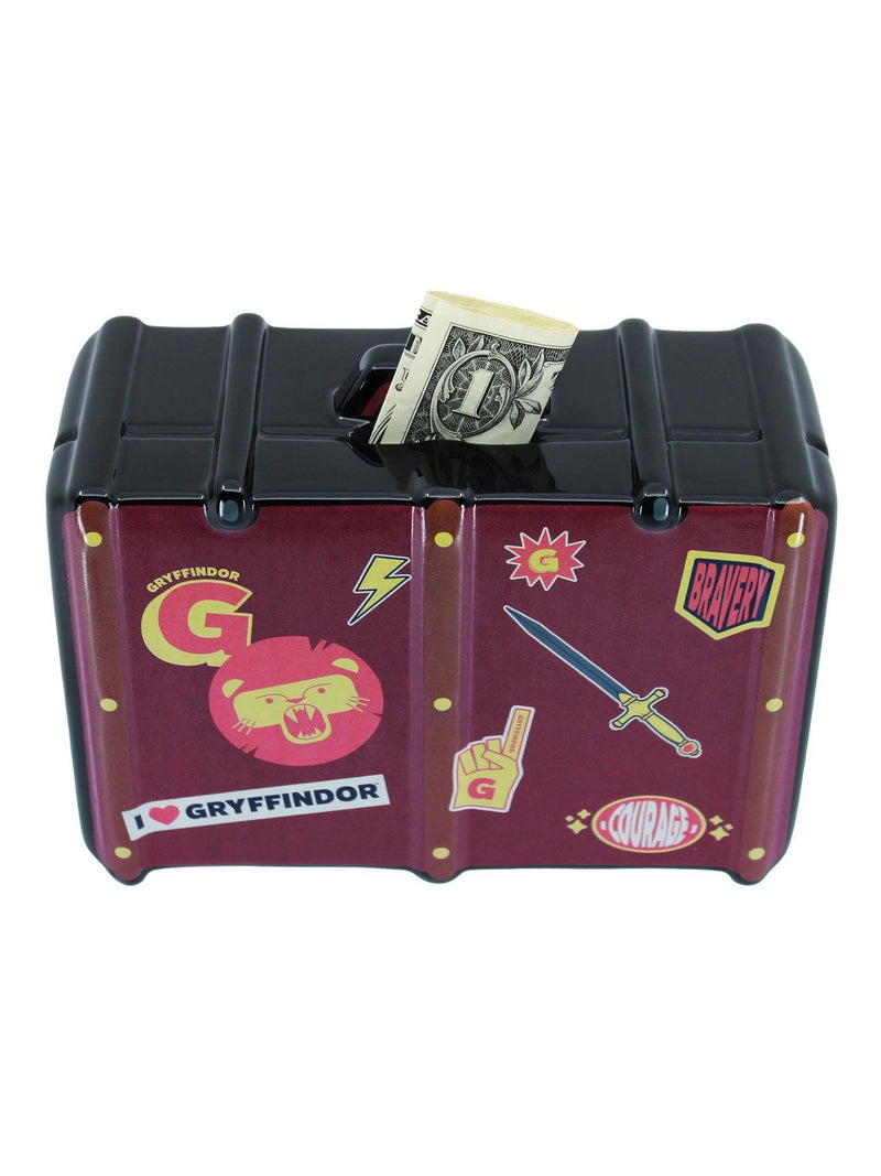 Harry Potter Gryffindor money bank 11.5cm, imported from the UK