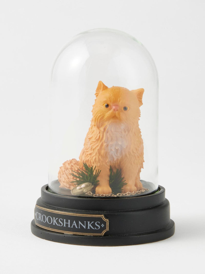 Harry Potter collectible Crookshanks Curiosity Cloche - British product