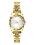 Sekonda Francis Silver Tone Round Analogue Watch 26mm