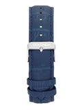 Sekonda Blue Rene 39mm square analogue watch (British brand)