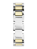 Sekonda Colette rectangular silver plated watch 22mm - British product