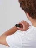 Sekonda Active Go black smartwatch 45mm - British product