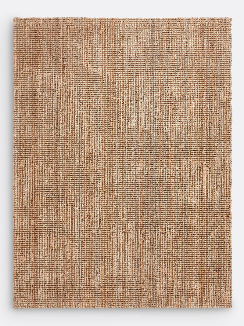 La Redoute Intérieurs Aftas rectangular jute rug - British product