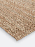 La Redoute Intérieurs Aftas rectangular jute rug - British product