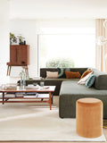 La Redoute wool rug Ecru Ary 200x290cm (British brand)