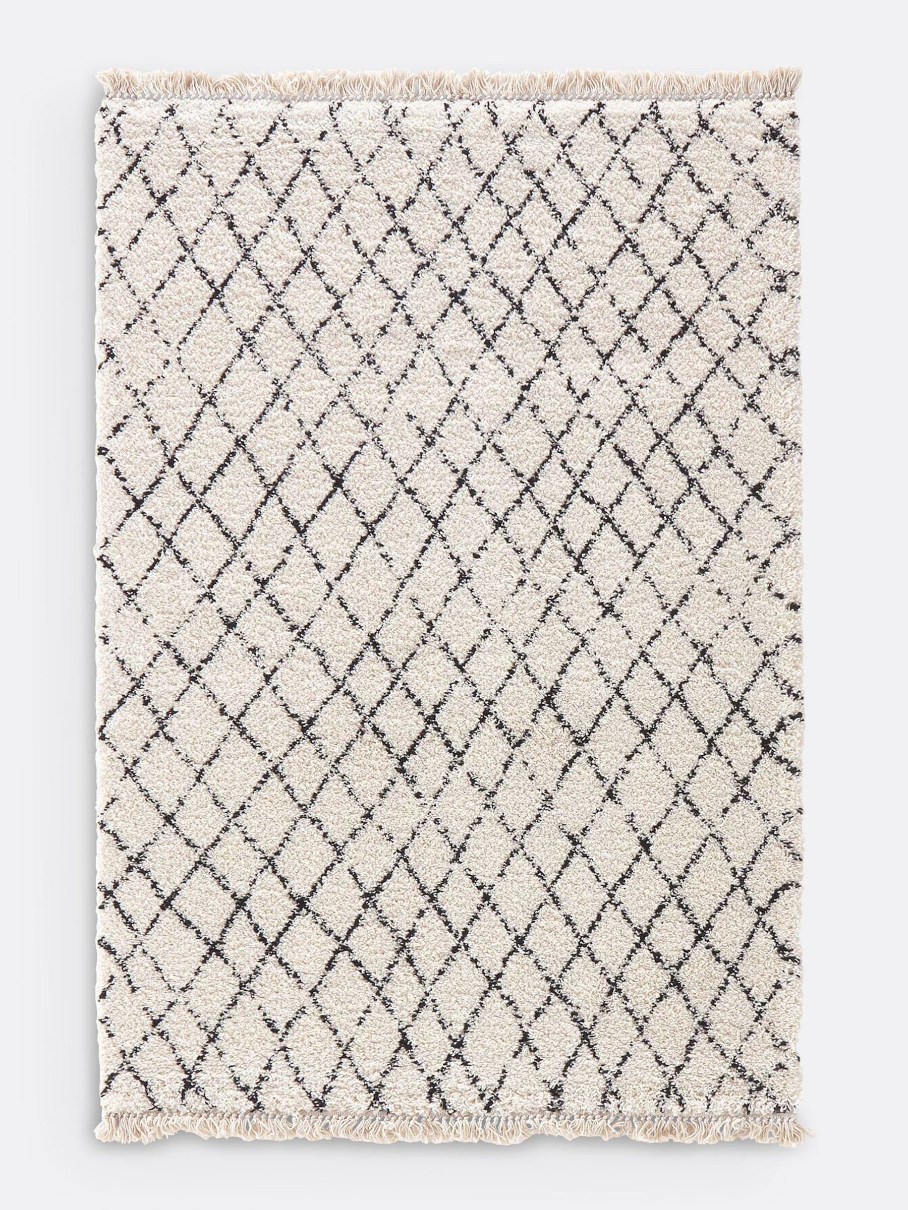 La Redoute Madara rug 200x290cm, imported from the UK