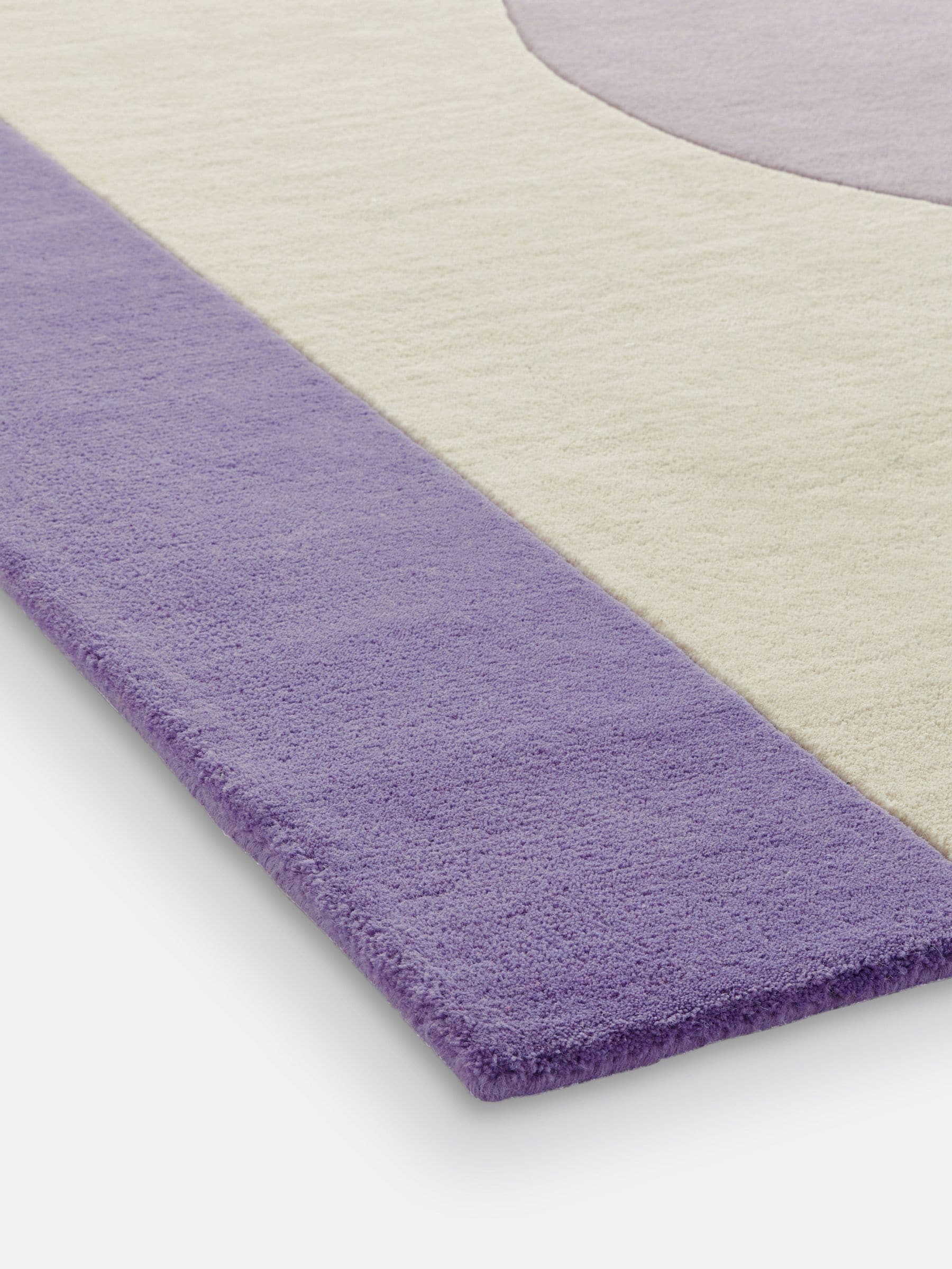 La Redoute Egia multicolour wool rug 200x290cm, UK version