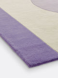 La Redoute Egia multicolour wool rug 200x290cm, UK version