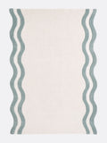 La Redoute Intérieurs Othelo Ecru Beige 100% Wool Rug 200cm x 290cm