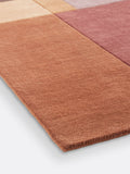 La Redoute multicolour Imzi wool rug 200x290cm, UK version