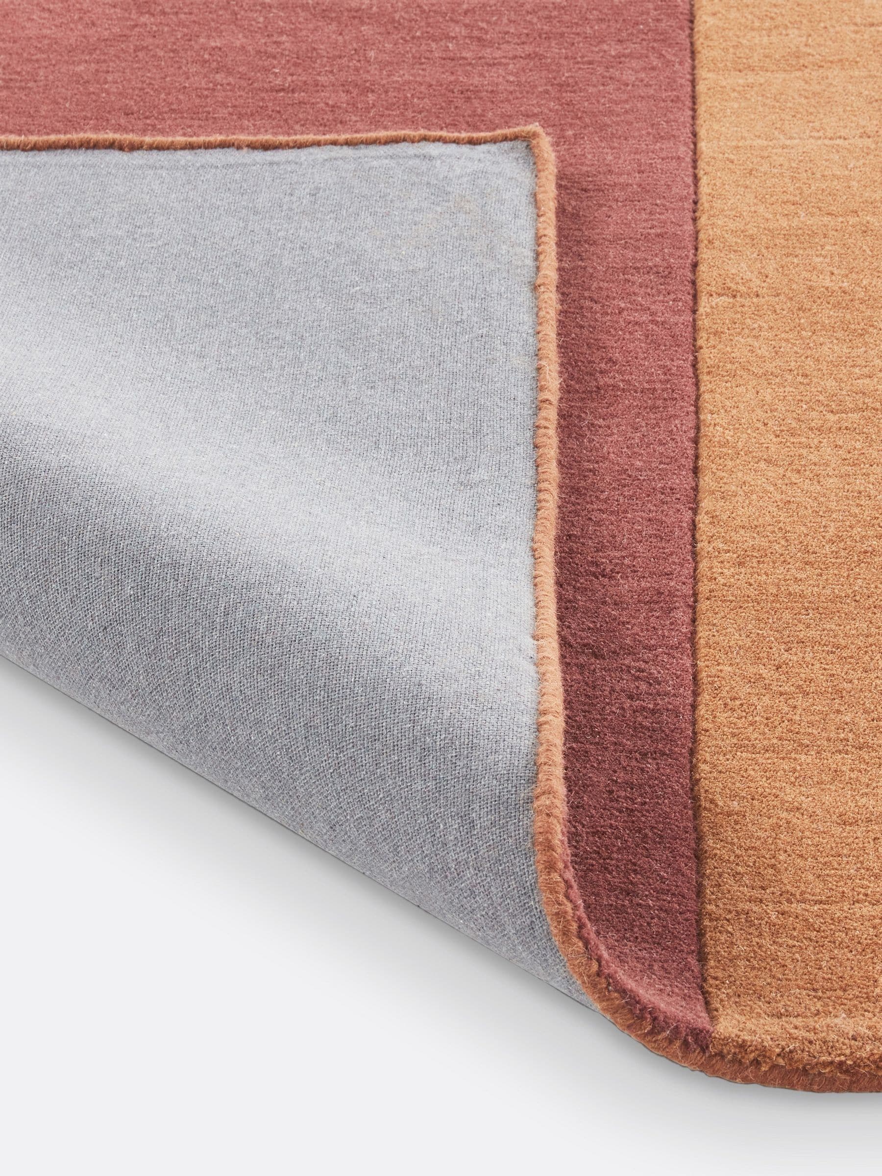 La Redoute multicolour Imzi wool rug 200x290cm, UK version