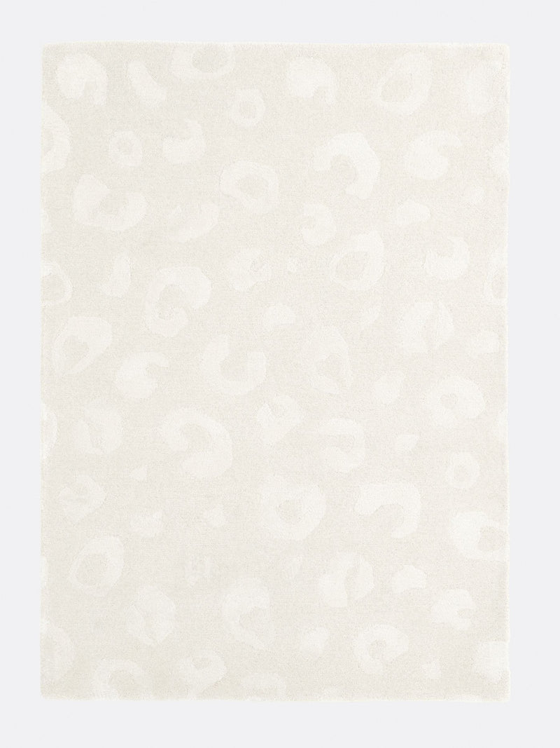 La Redoute Intérieurs Thelma leopard print rug 200x290cm (British brand)
