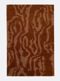 La Redoute Intérieurs Amber Frankie moiré rug 200x290cm (British brand)