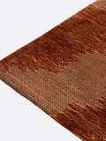 La Redoute Intérieurs Amber Frankie moiré rug 200x290cm (British brand)