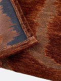 La Redoute Intérieurs Amber Frankie moiré rug 200x290cm (British brand)