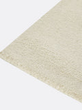 La Redoute Intérieurs ecru wool rug 200x290cm (British brand)
