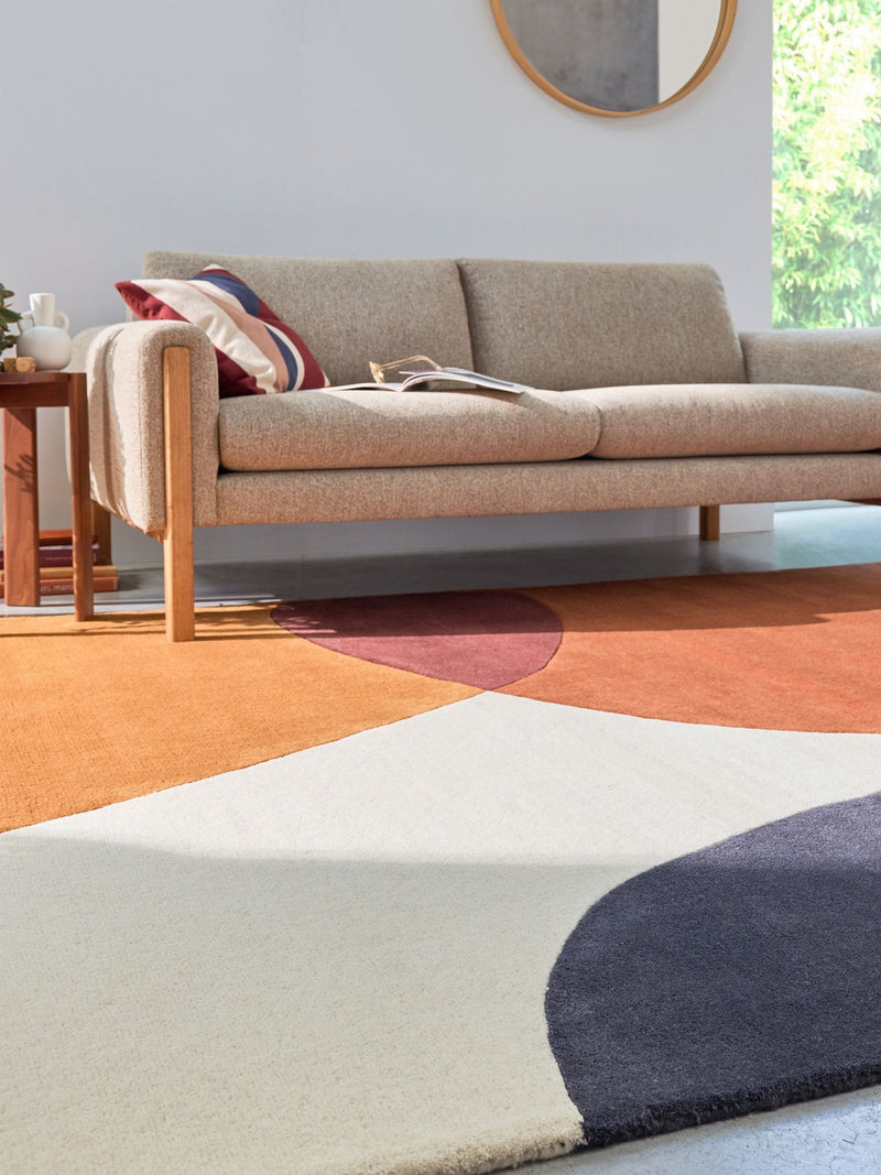 La Redoute Intérieurs multicolour Urbana rug 200x290cm, UK version