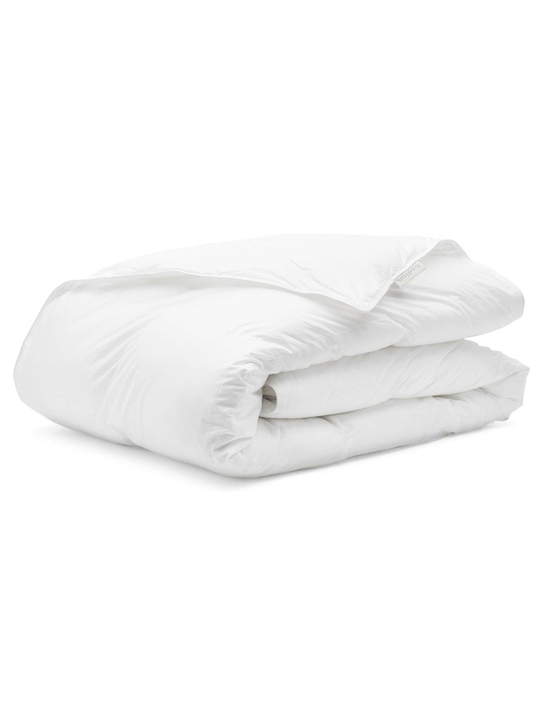 Bedfolk The Down Alternative 4.5 Tog White Duvet