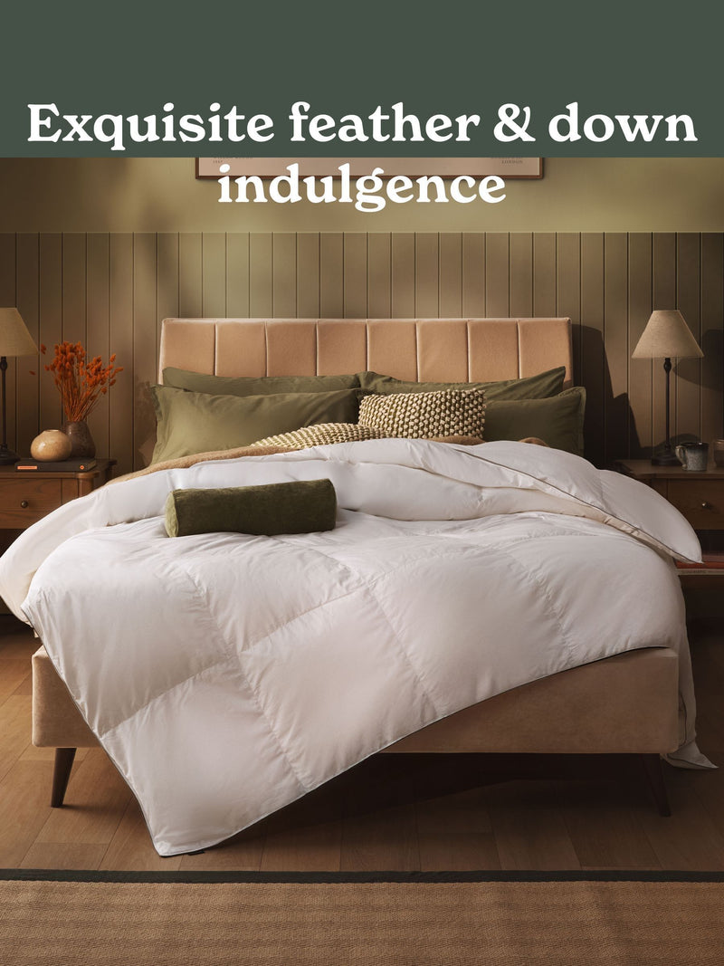 Sleepeezee natural comfort duvet 10.5 tog, UK version
