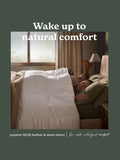 Sleepeezee natural comfort duvet 10.5 tog, UK version