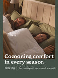 Sleepeezee natural comfort duvet 10.5 tog, UK version