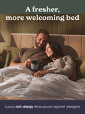 Sleepeezee natural comfort duvet 10.5 tog, UK version