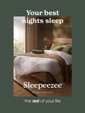 Sleepeezee natural comfort duvet 10.5 tog, UK version