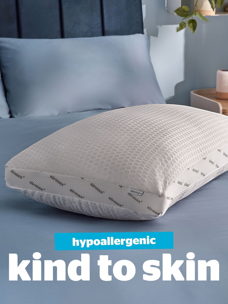 Silentnight Airmax Cool Pro Pillow, UK version