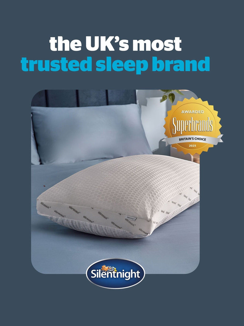 Silentnight Airmax Cool Pro Pillow, UK version