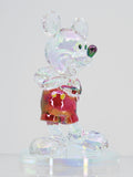 Disney Mickey Mouse acrylic figurine 9.5cm - British product
