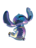 Disney Showcase Stitch ceramic money bank blue iridescent (British brand)