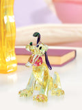 Disney Pluto Facet acrylic figurine 9cm, imported from the UK