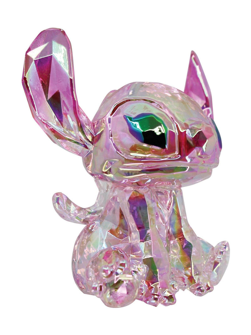 Disney Pink Angel acrylic figurine 7.5cm, UK version